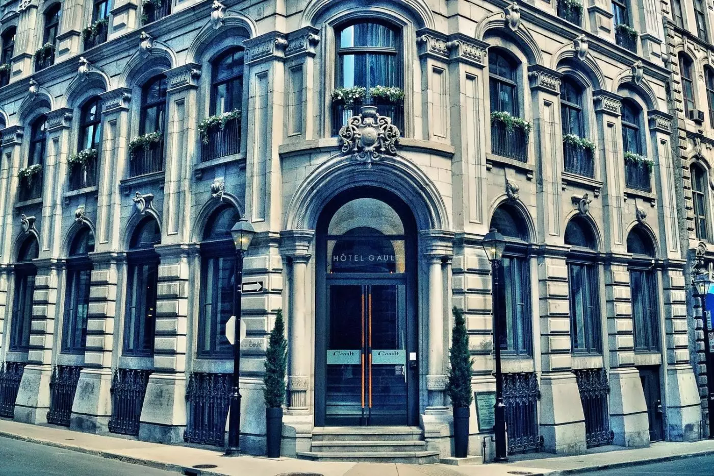 Hotel Gault