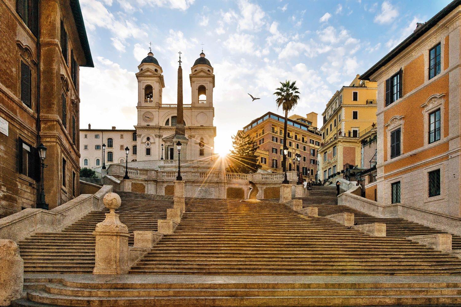 Hassler Hotel Rome