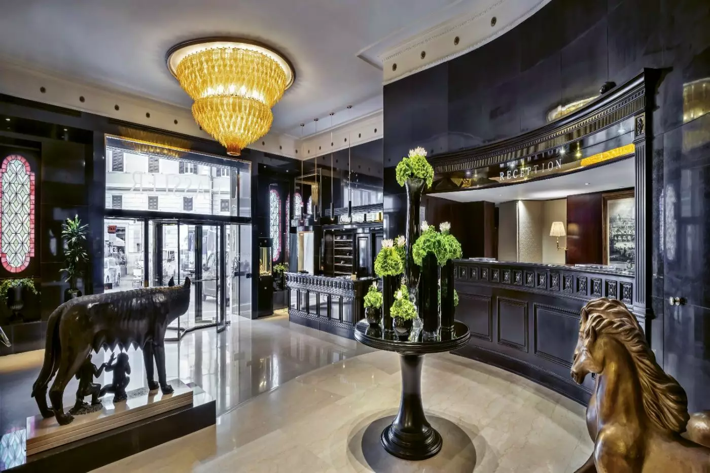 Hotel Hassler Roma