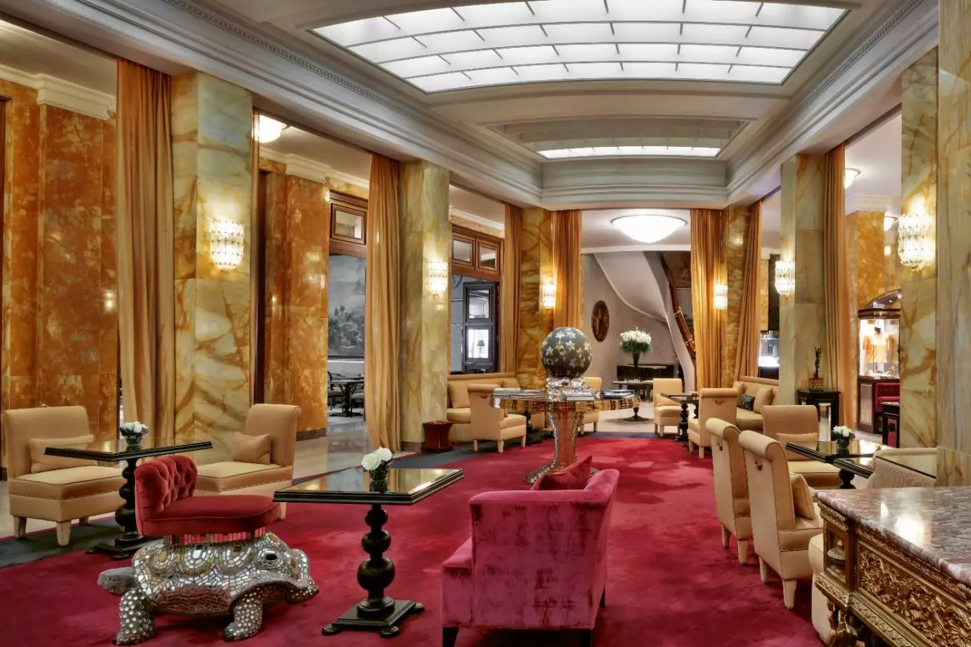 Hotel Hassler Roma