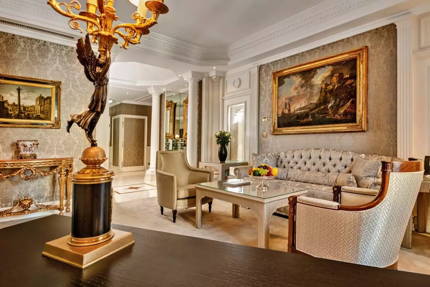 Hotel Hassler Roma