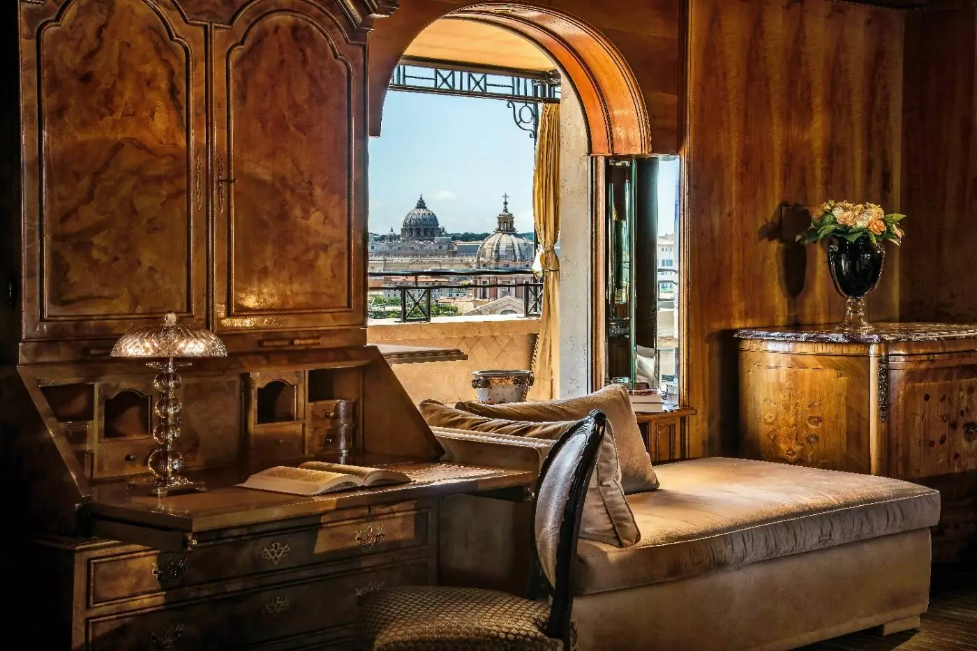 Hotel Hassler Roma