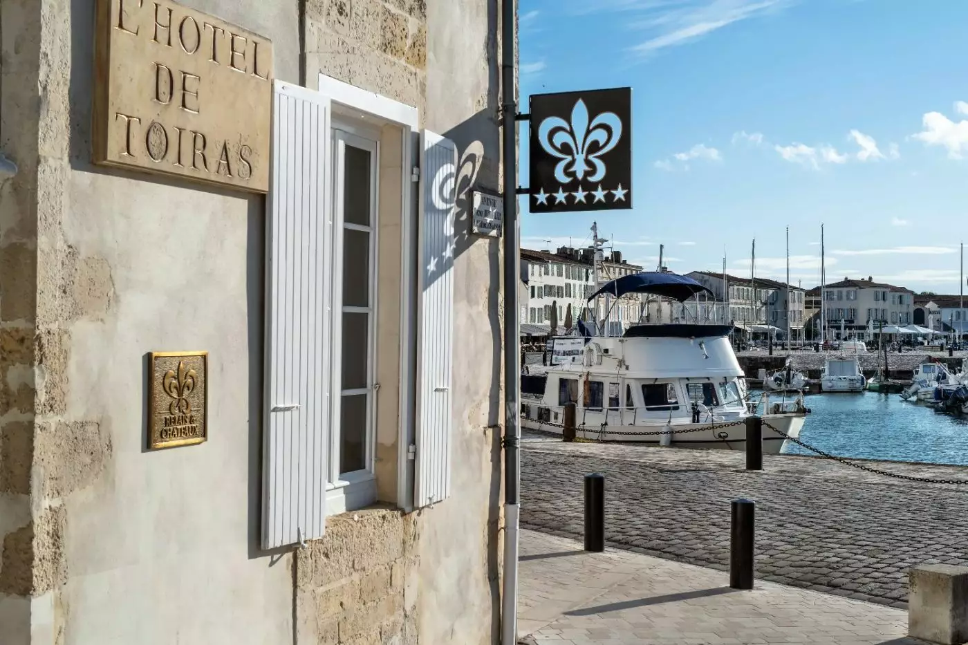 Hotel de Toiras