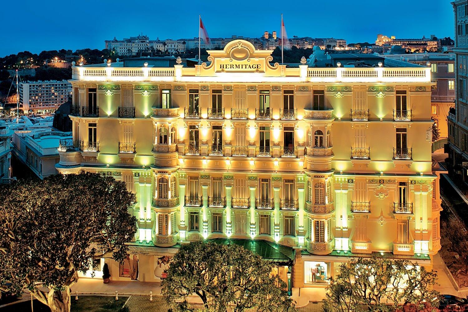 Virtuoso Hotels in Monaco