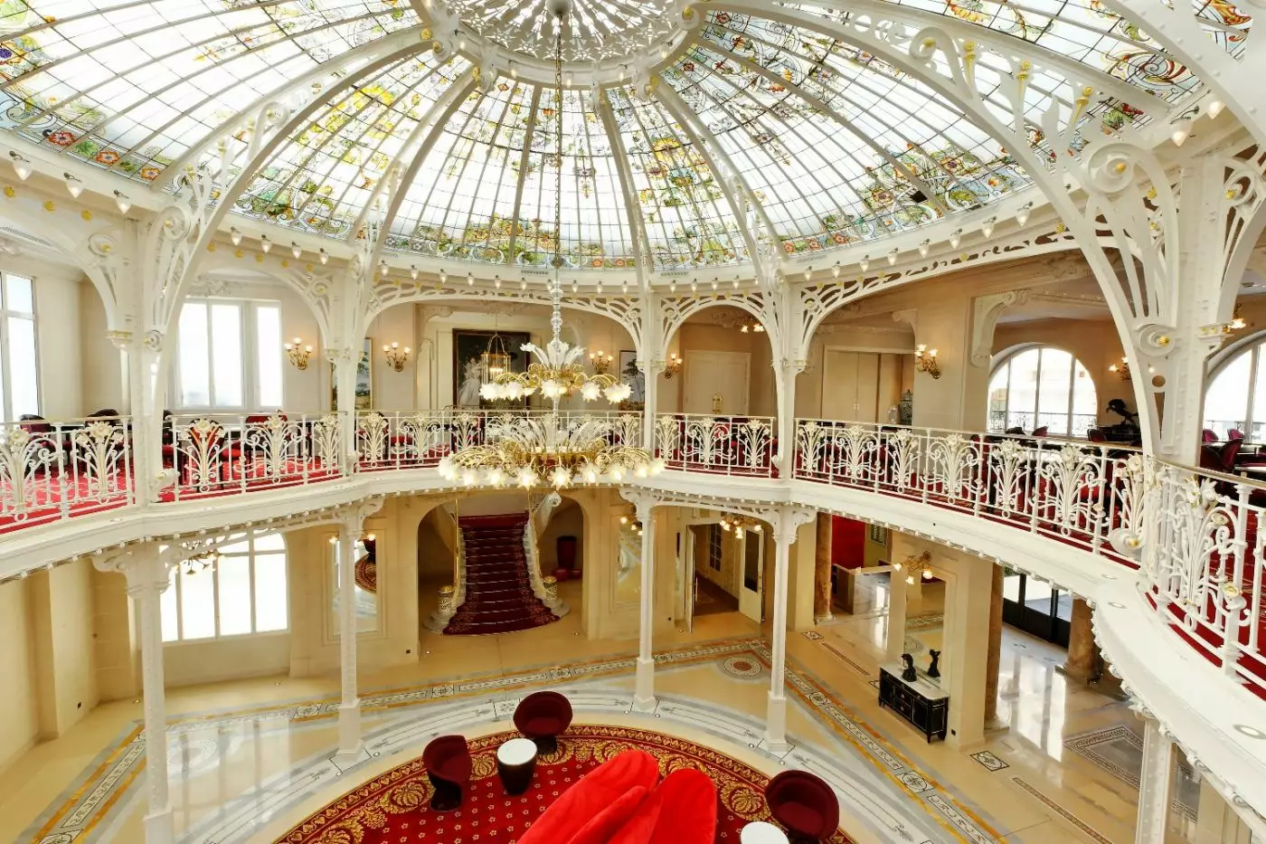 Hotel Hermitage Monte Carlo