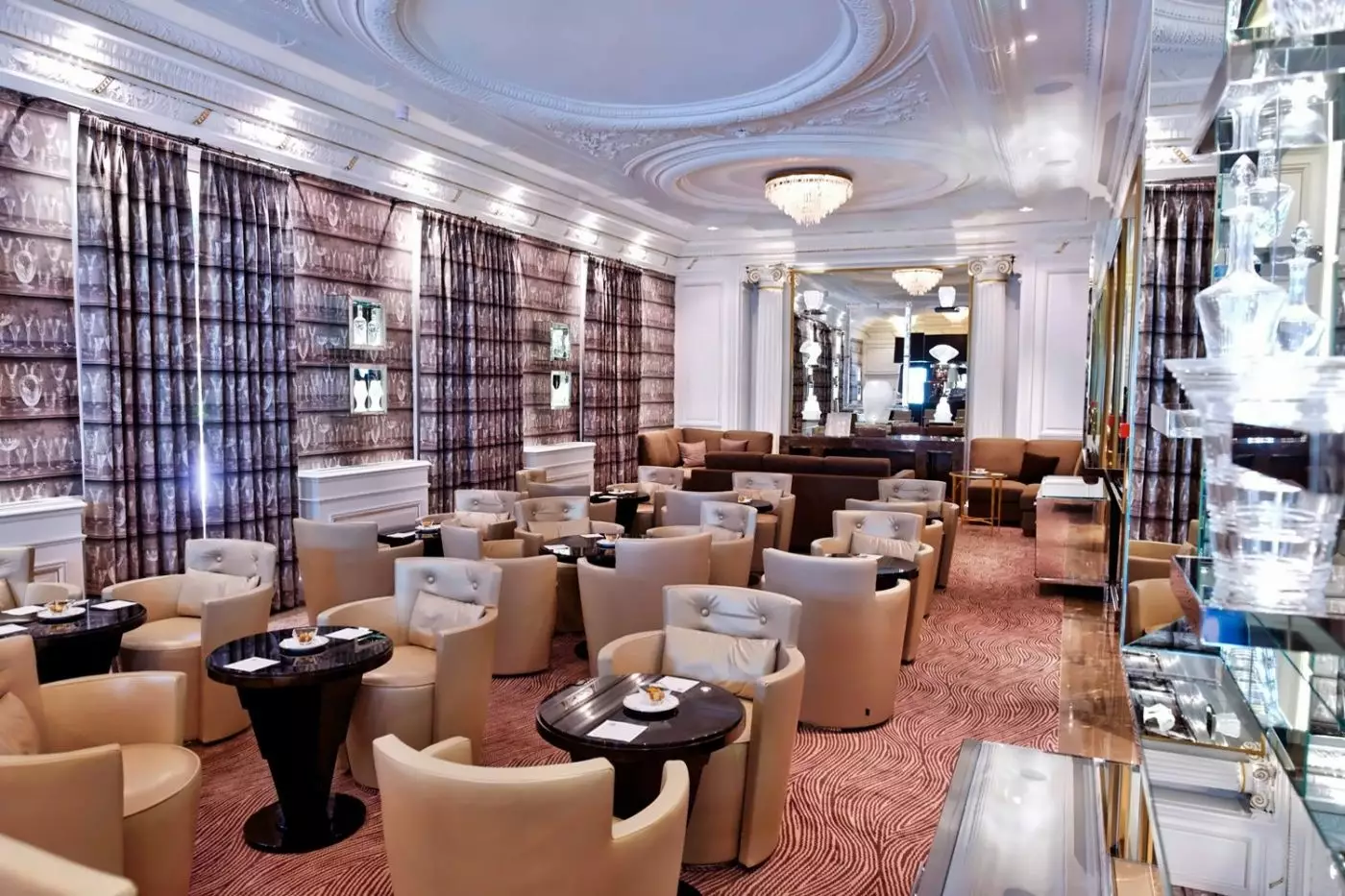 Hotel Hermitage Monte Carlo