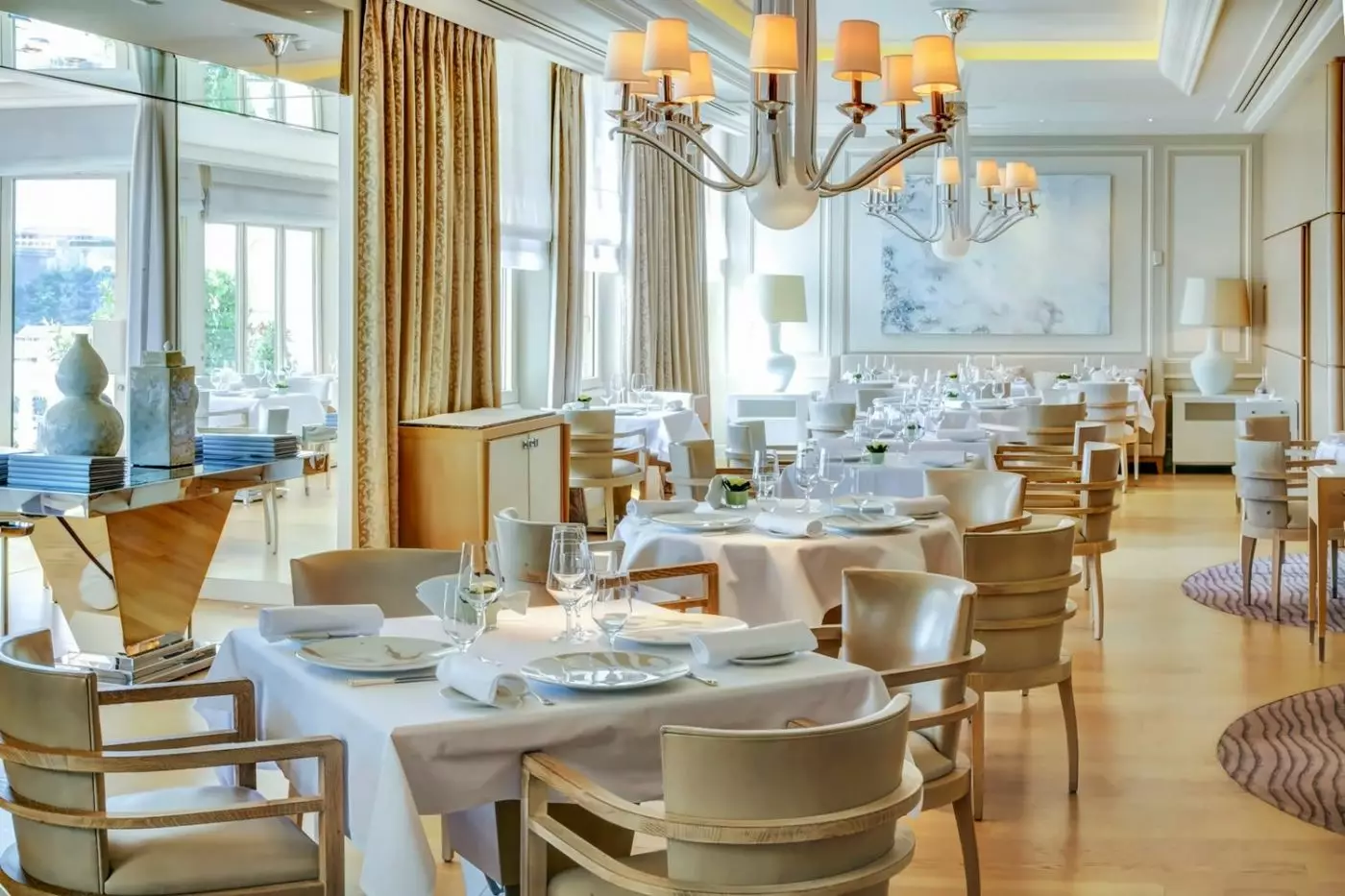 Hotel Hermitage Monte Carlo