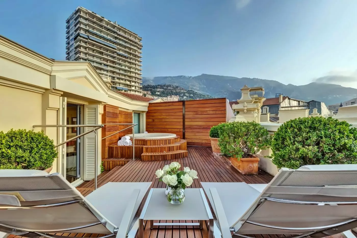 Hotel Hermitage Monte Carlo