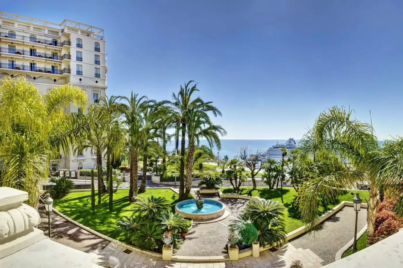 Hotel Hermitage Monte Carlo