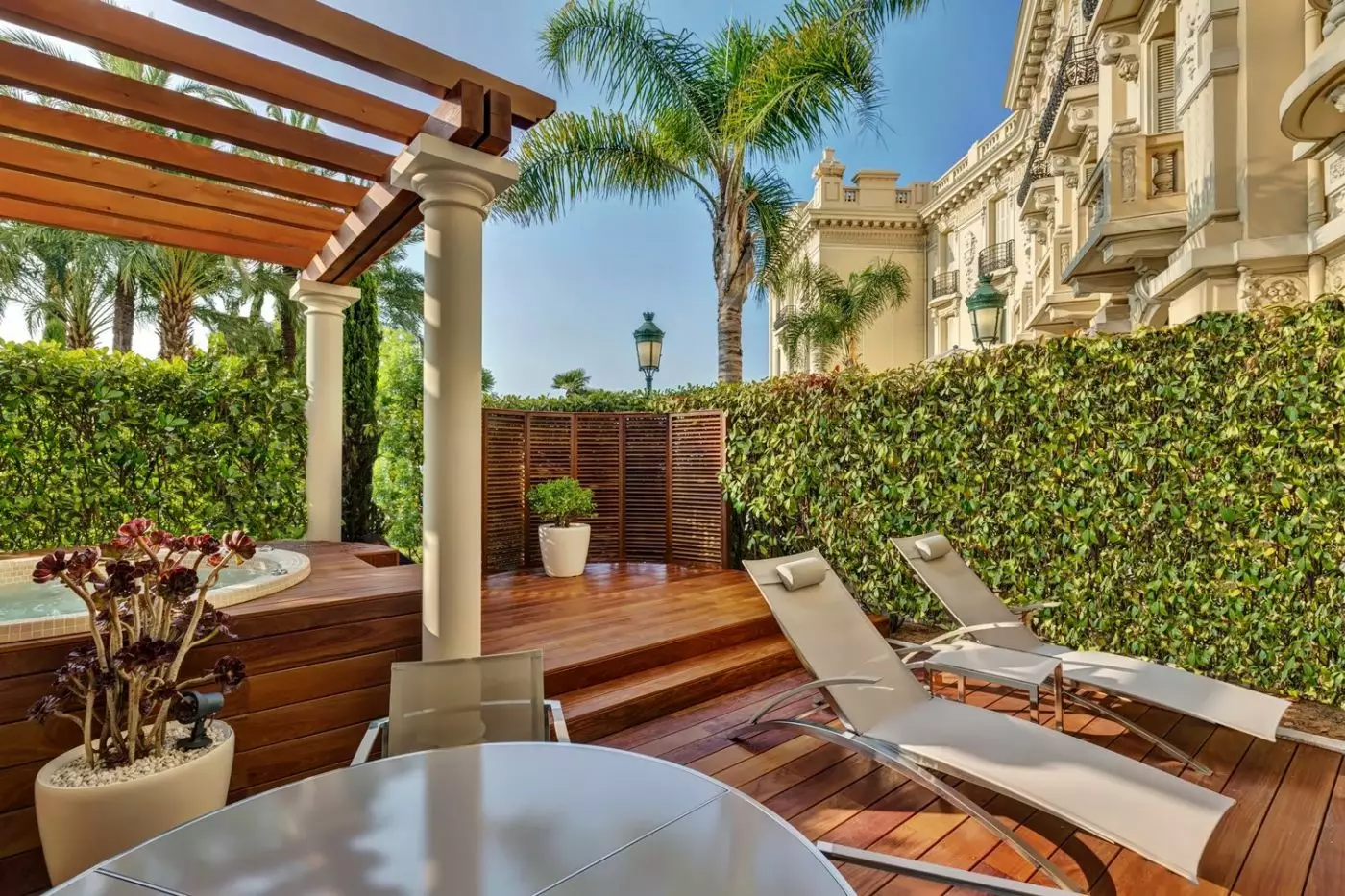 Hotel Hermitage Monte Carlo