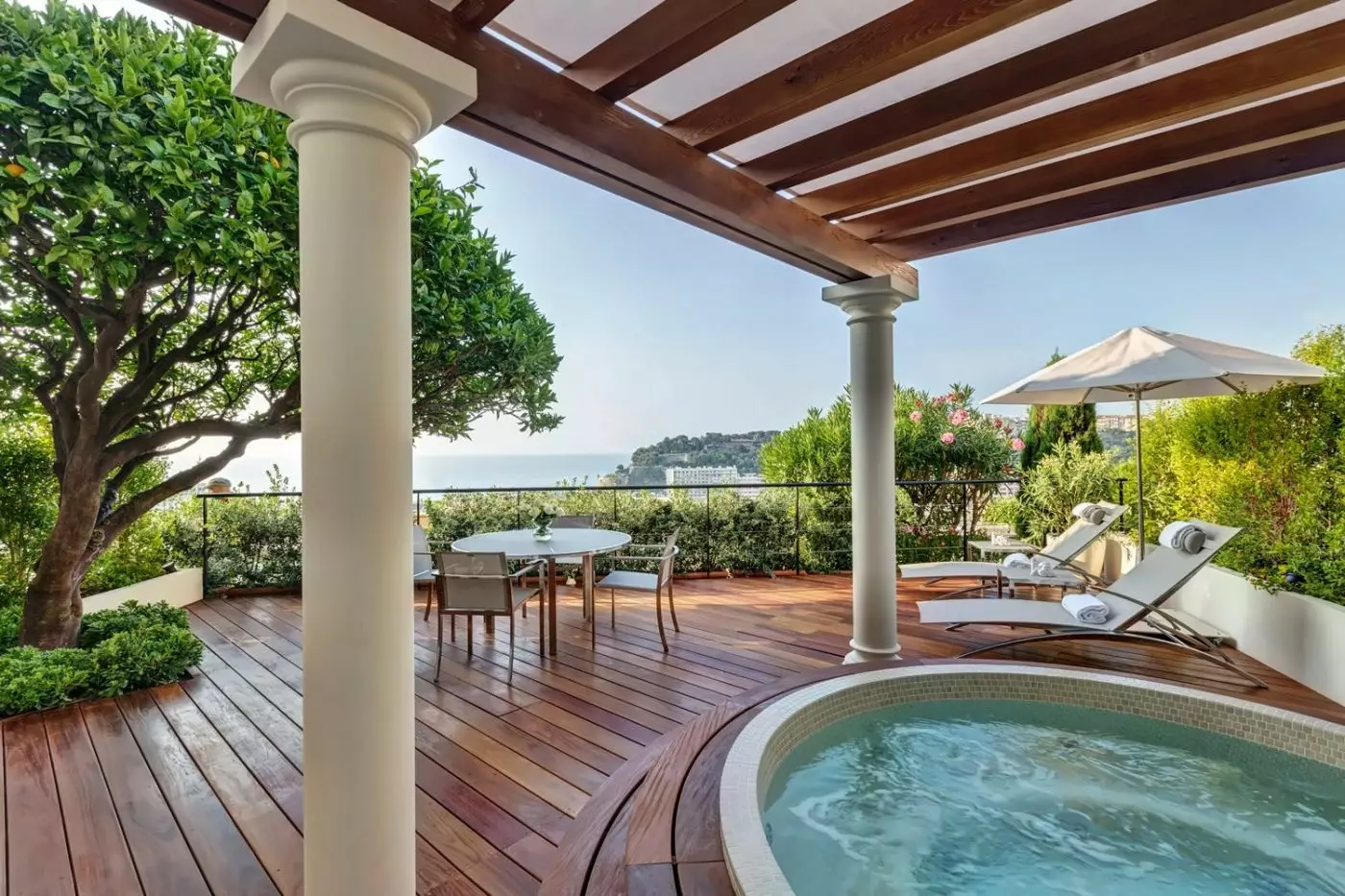 Hotel Hermitage Monte Carlo