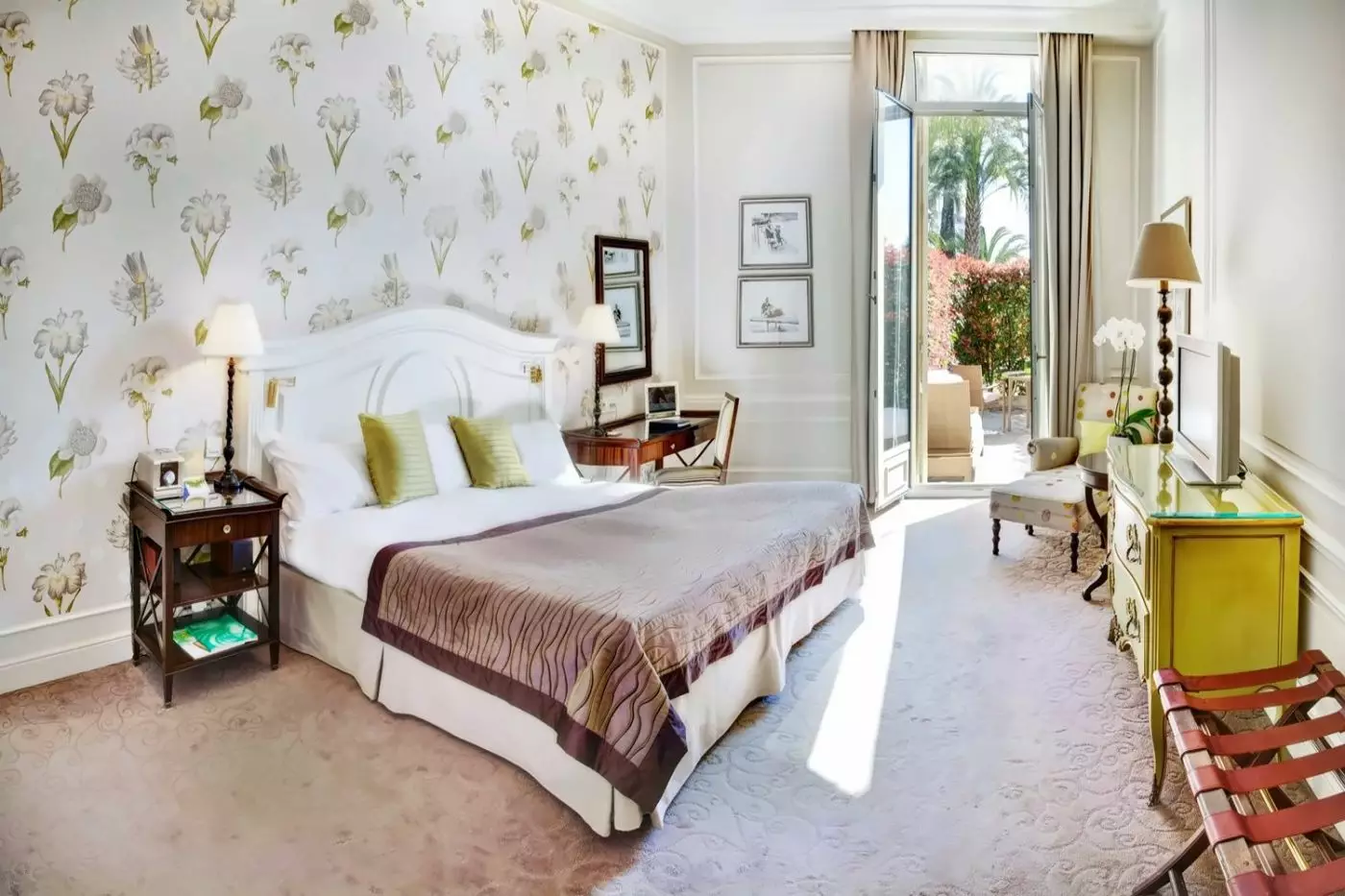Hotel Hermitage Monte Carlo