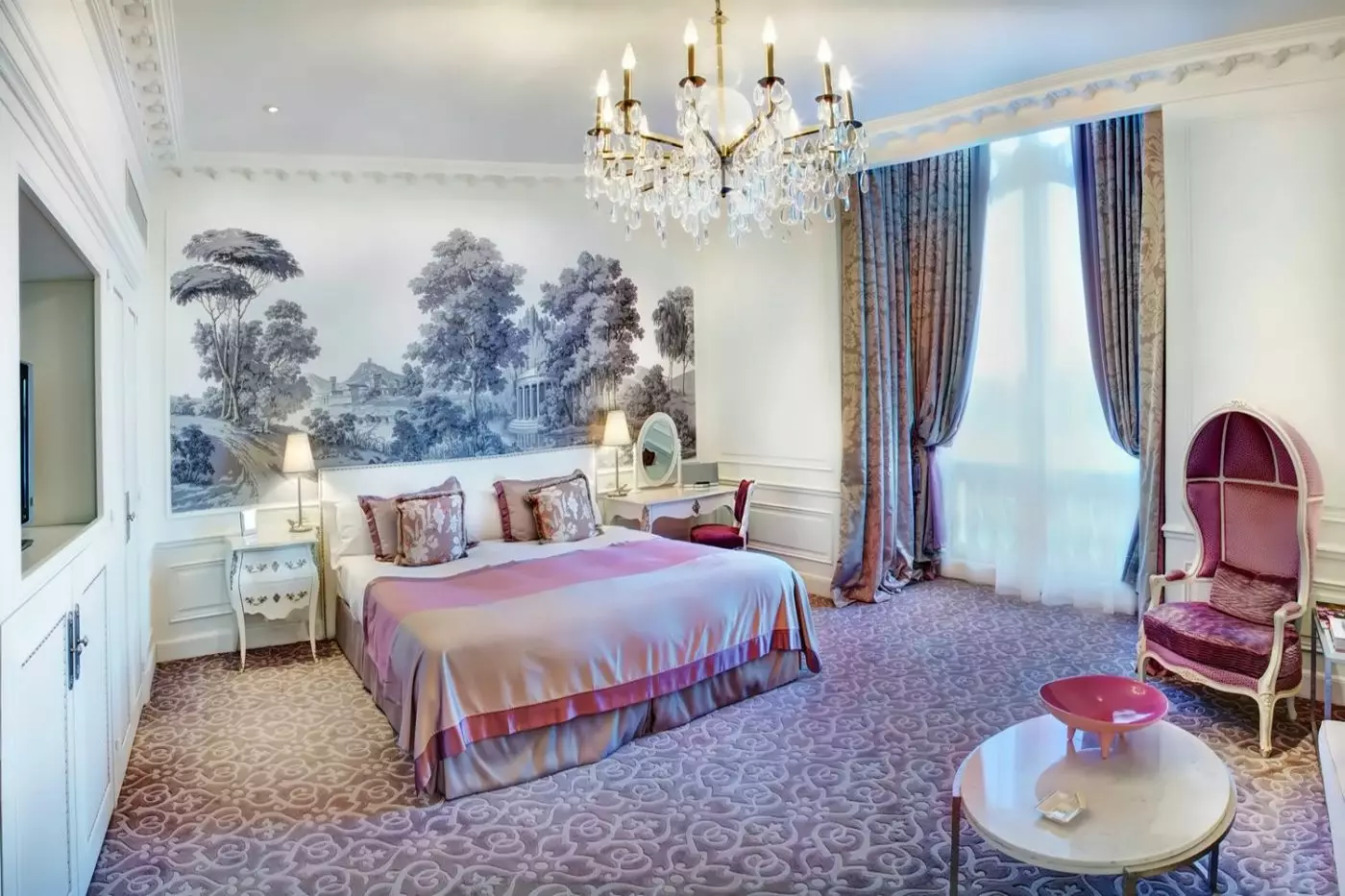 Hotel Hermitage Monte Carlo