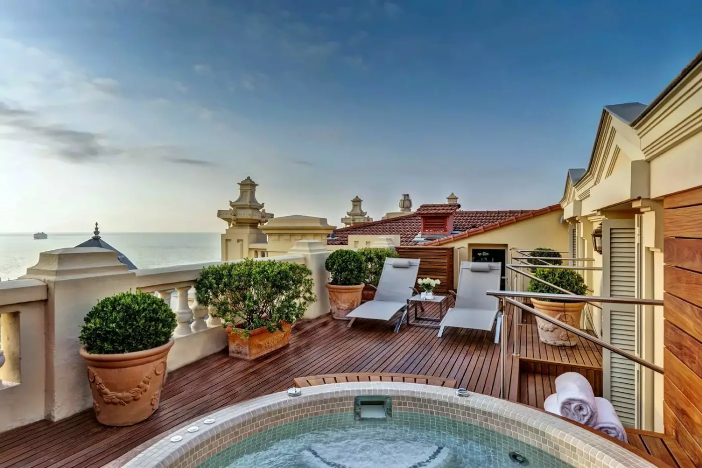Hotel Hermitage Monte Carlo