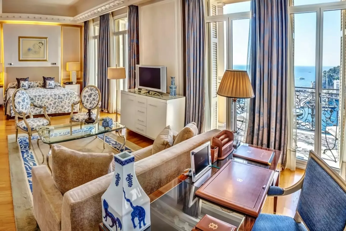 Hotel Hermitage Monte Carlo
