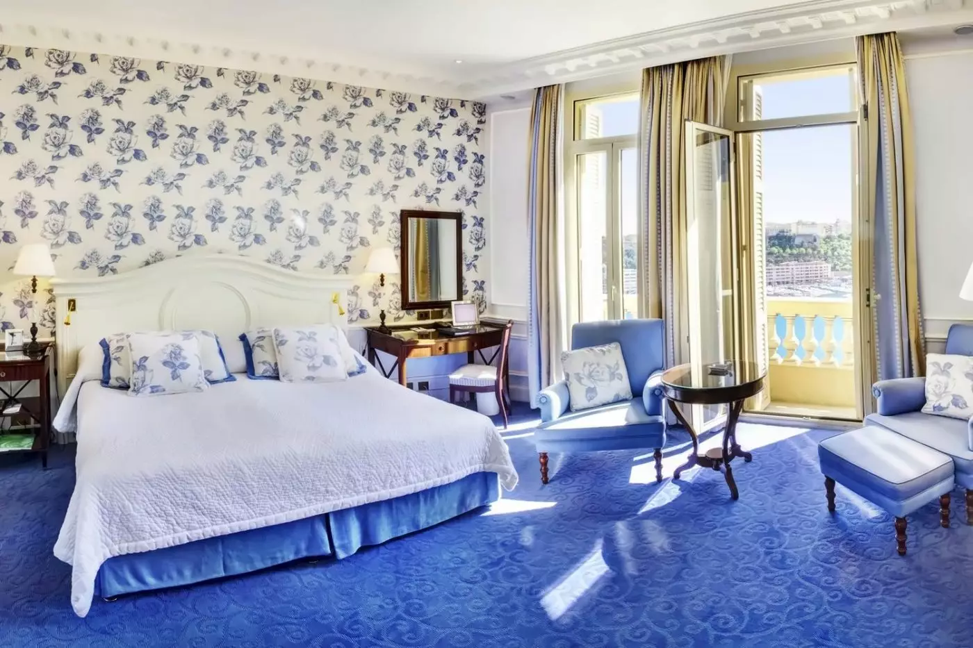 Hotel Hermitage Monte Carlo