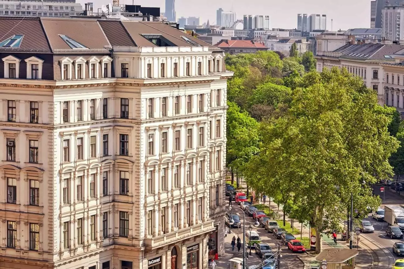 Hotel Imperial Vienna