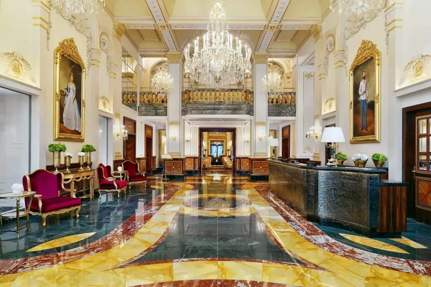 Hotel Imperial Vienna