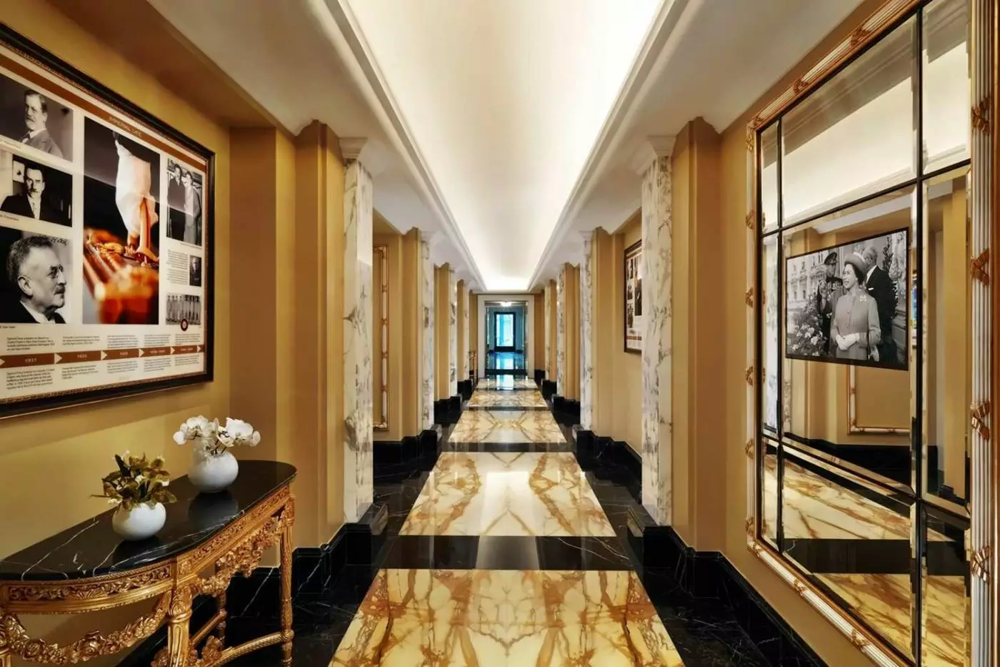 Hotel Imperial Vienna