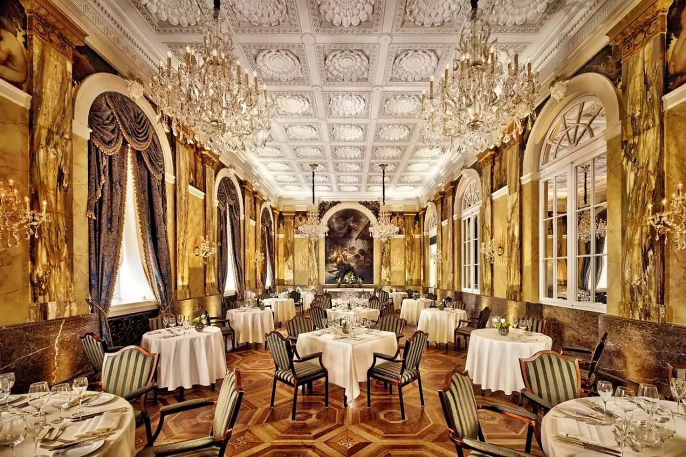 Hotel Imperial Vienna