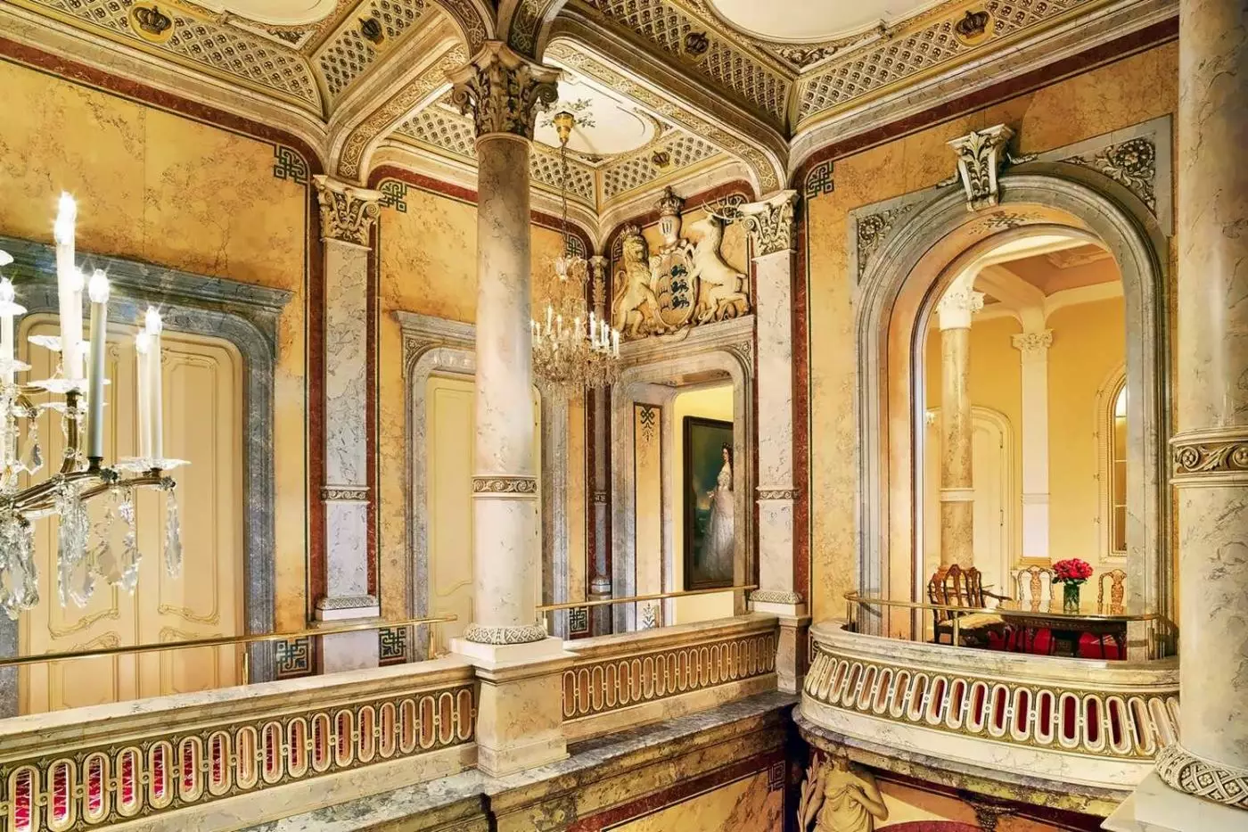 Hotel Imperial Vienna