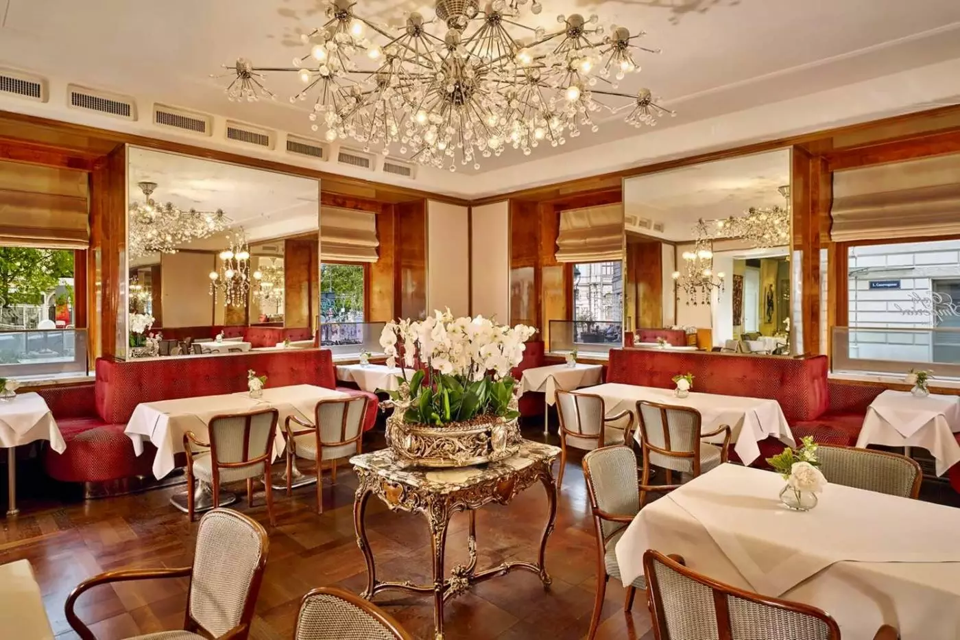 Hotel Imperial Vienna