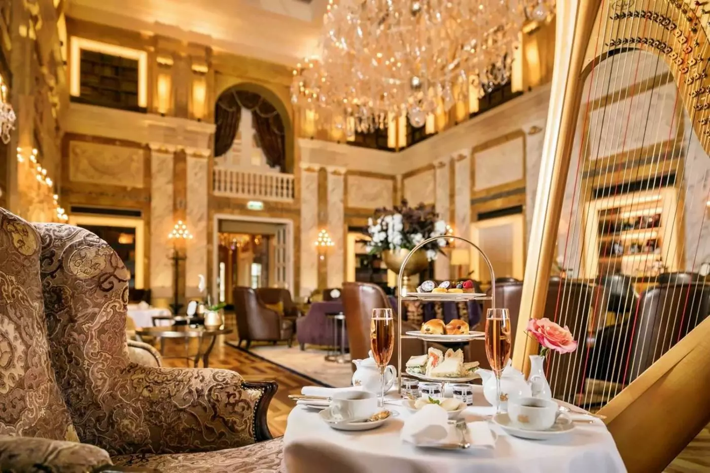 Hotel Imperial Vienna