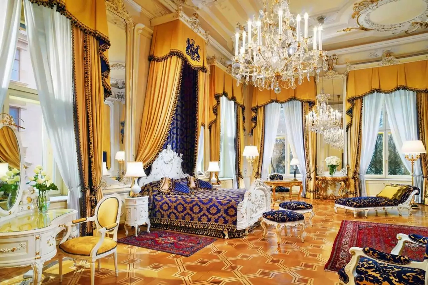 Hotel Imperial Vienna