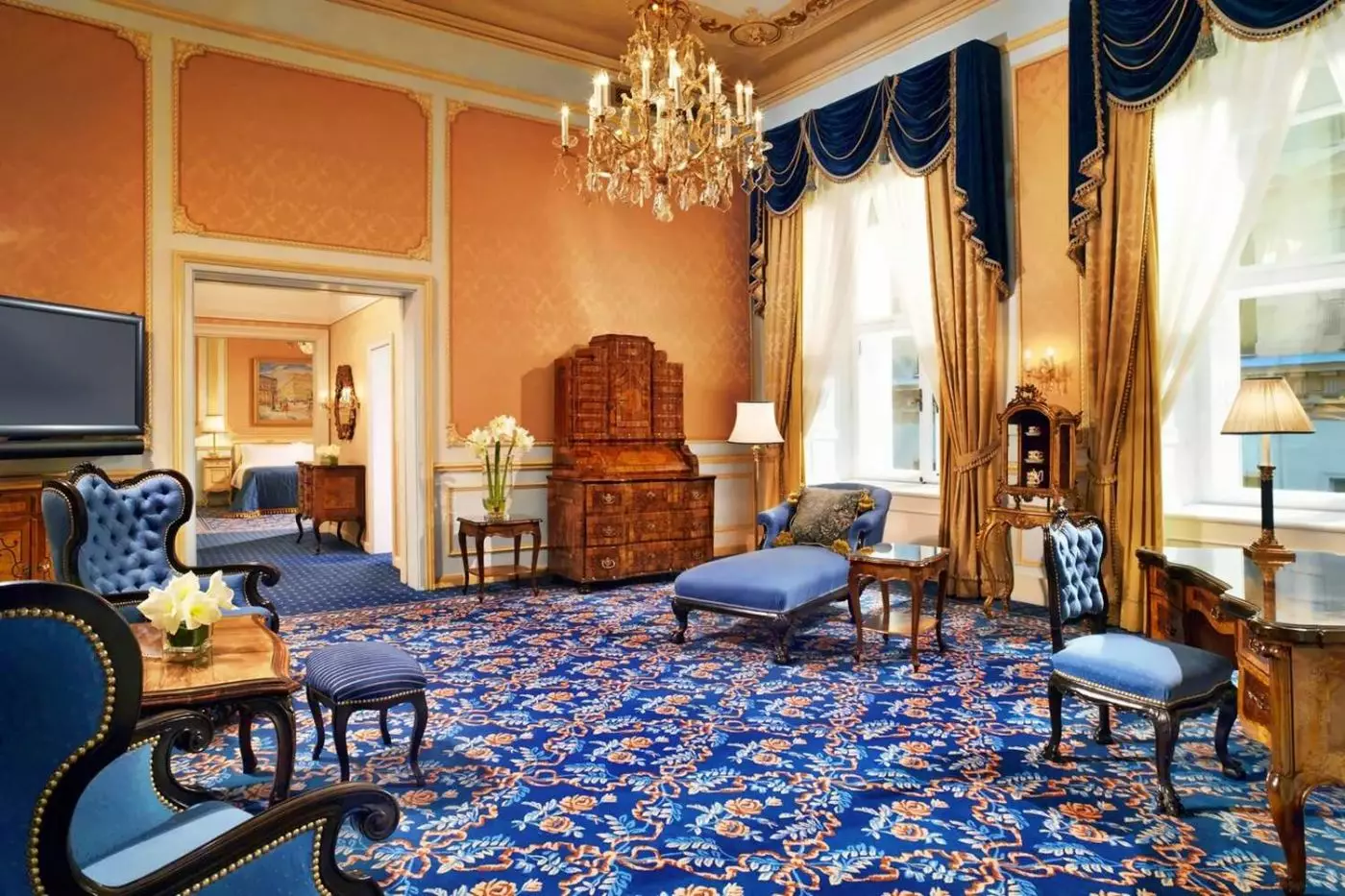 Hotel Imperial Vienna