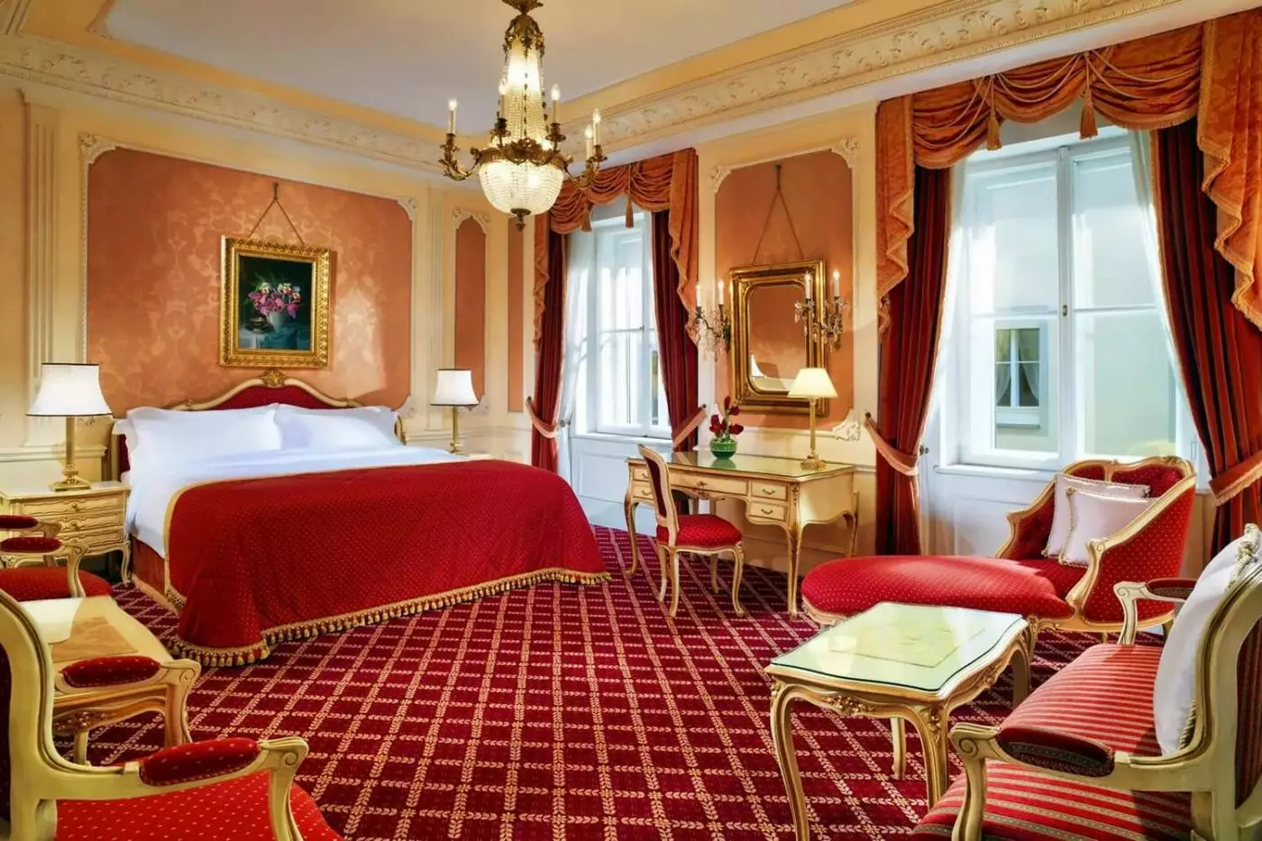 Hotel Imperial Vienna