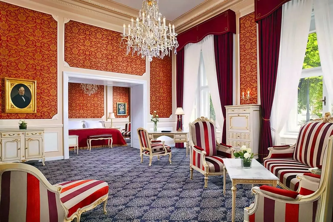 Hotel Imperial Vienna