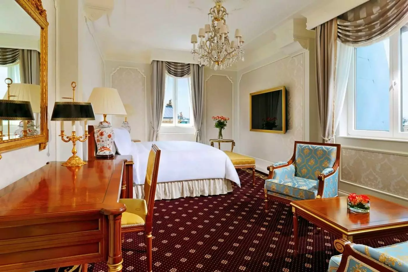 Hotel Imperial Vienna