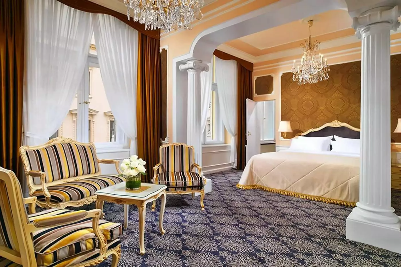 Hotel Imperial Vienna