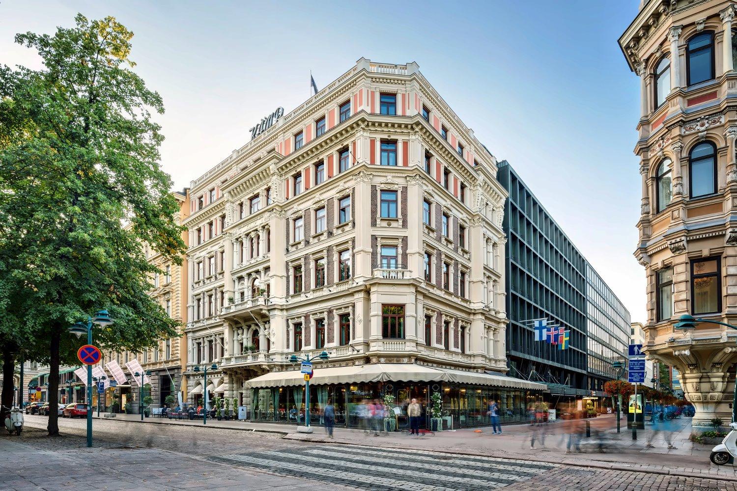 Hotel Kämp