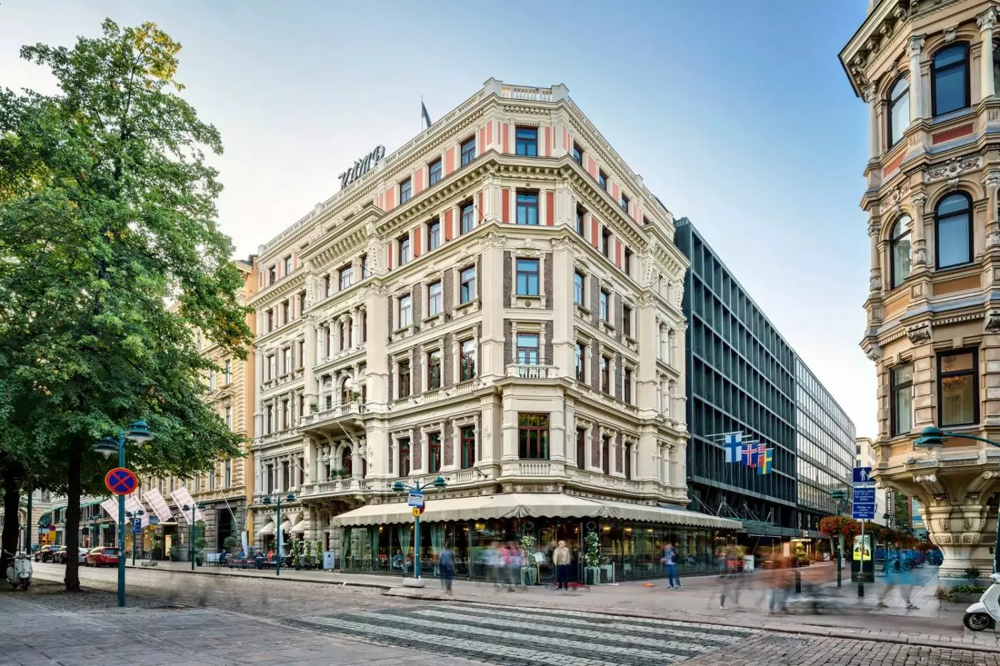 Hotel Kamp
