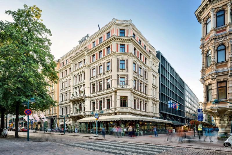 Hotel Kamp
