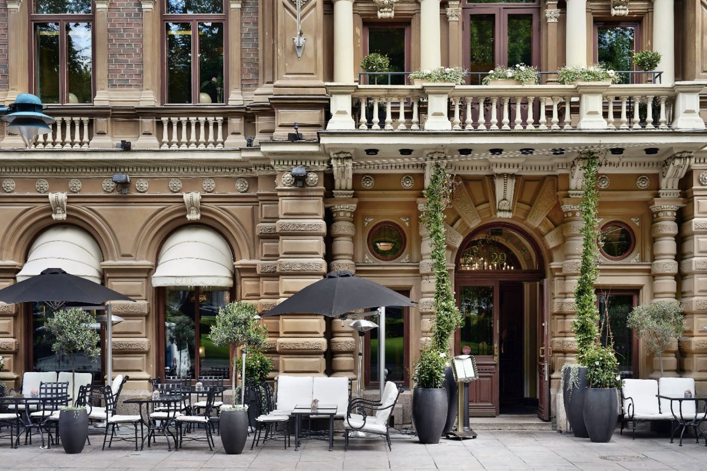 Hotel Kamp