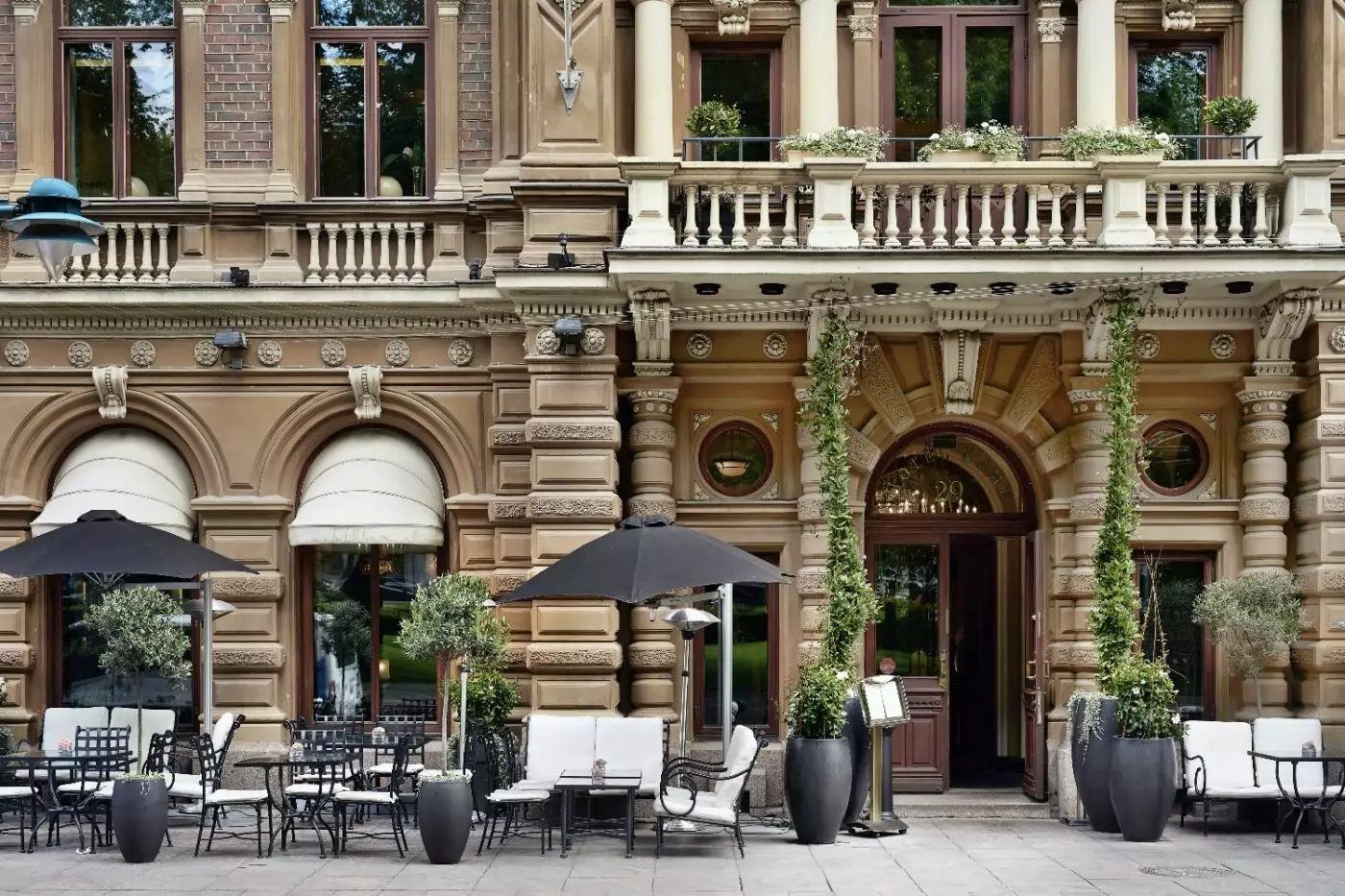 Hotel Kamp
