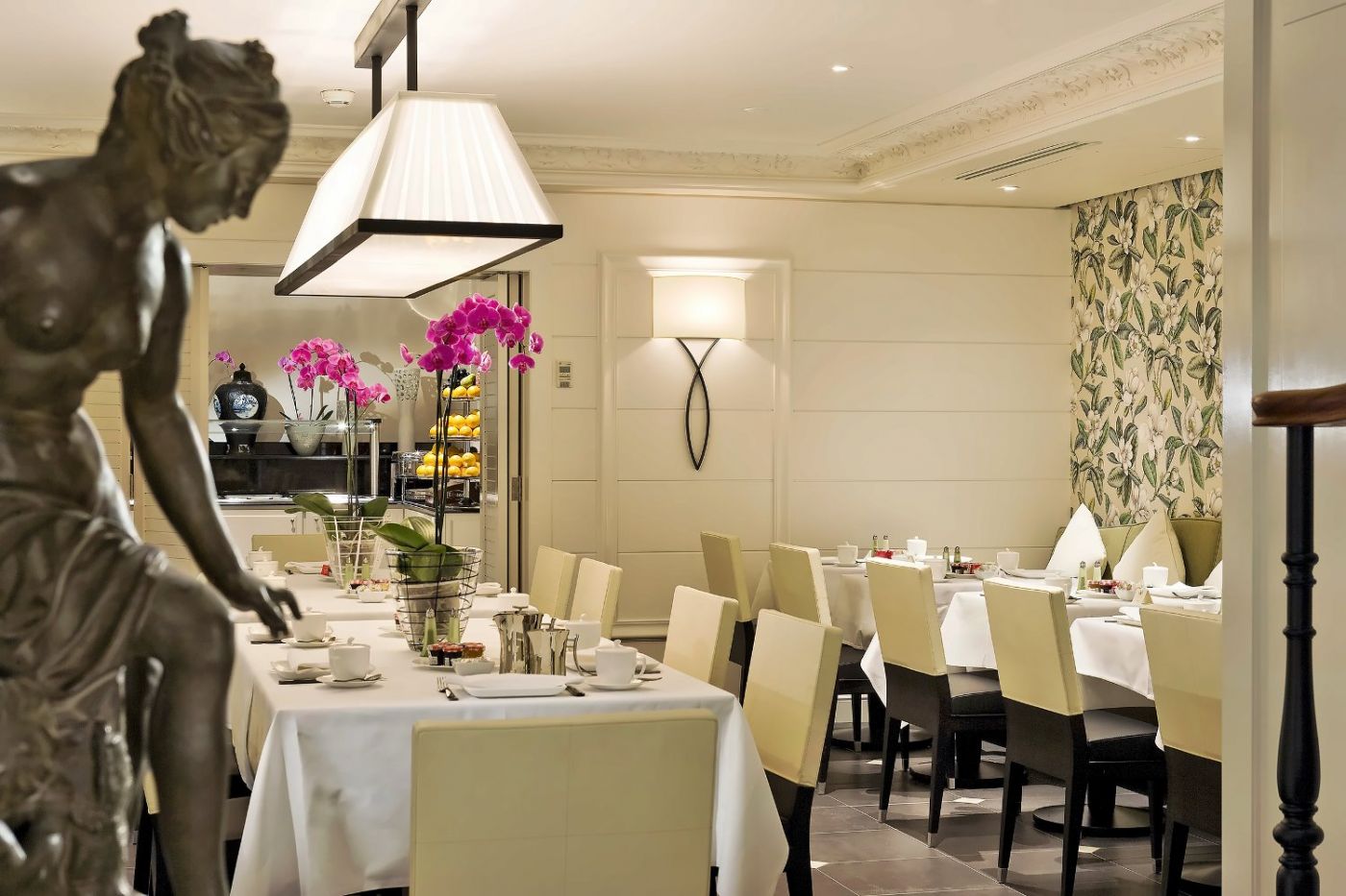 Hotel Keppler Paris