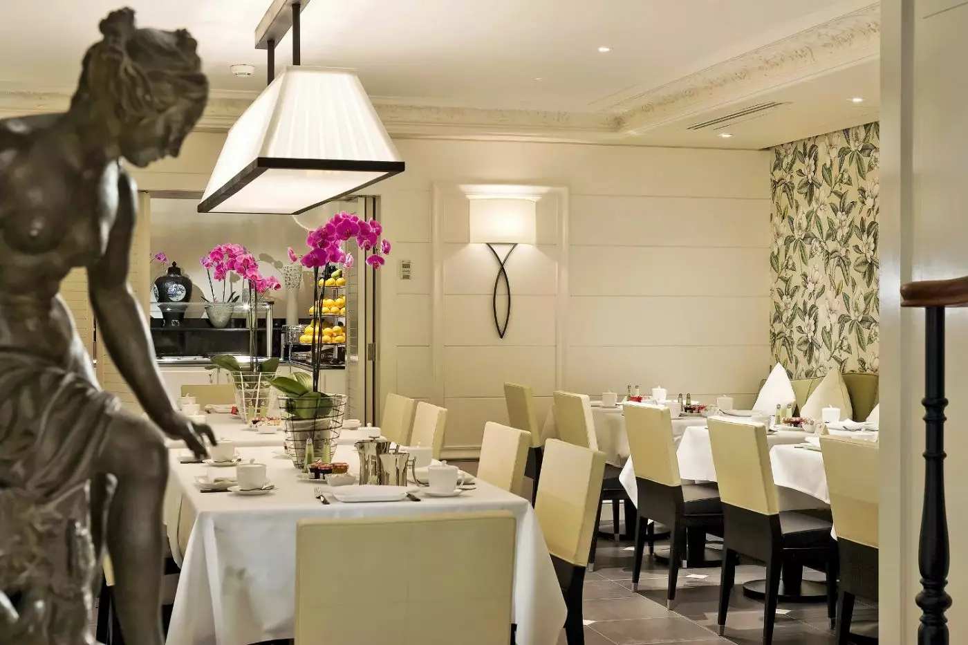 Hotel Keppler Paris
