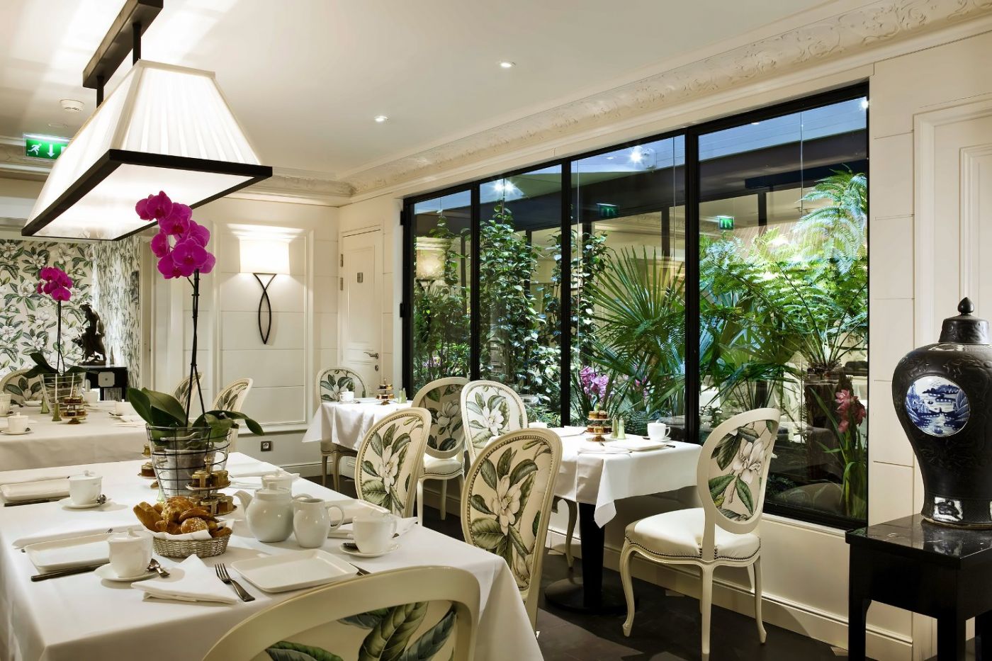 Hotel Keppler Paris