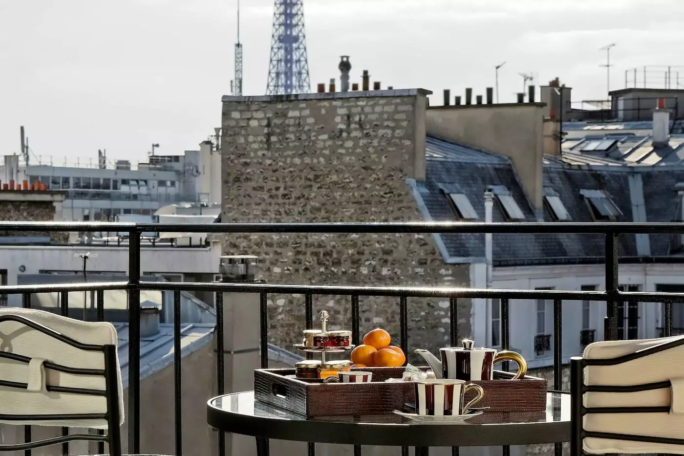 Hotel Keppler Paris
