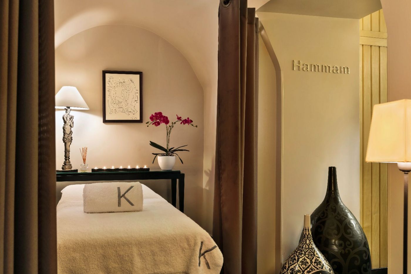 Hotel Keppler Paris