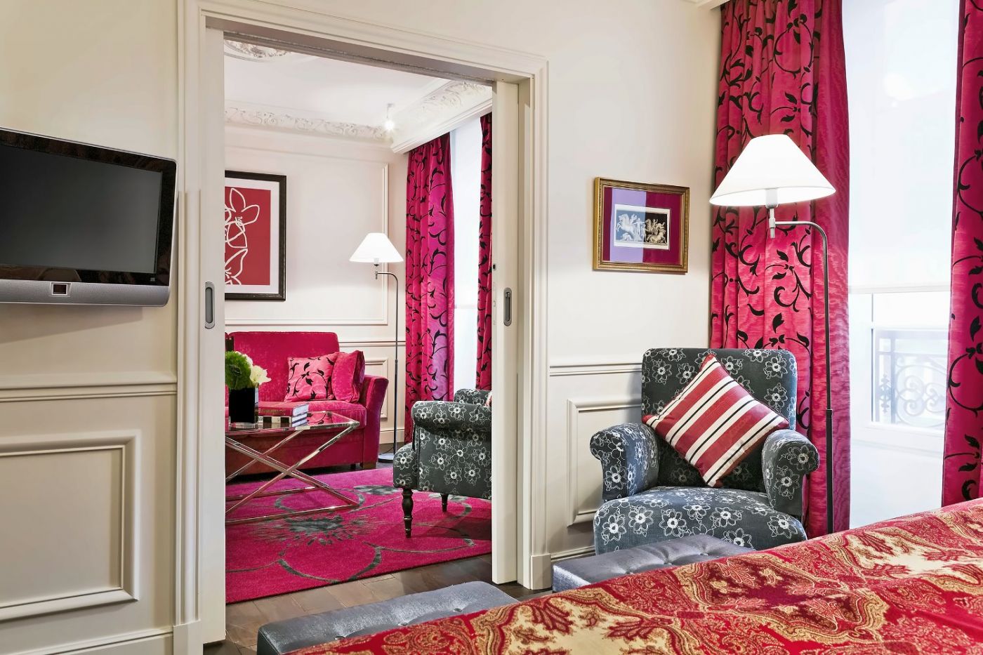 Hotel Keppler Paris