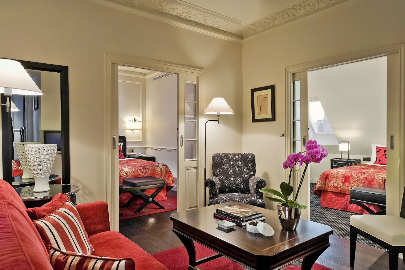 Hotel Keppler Paris