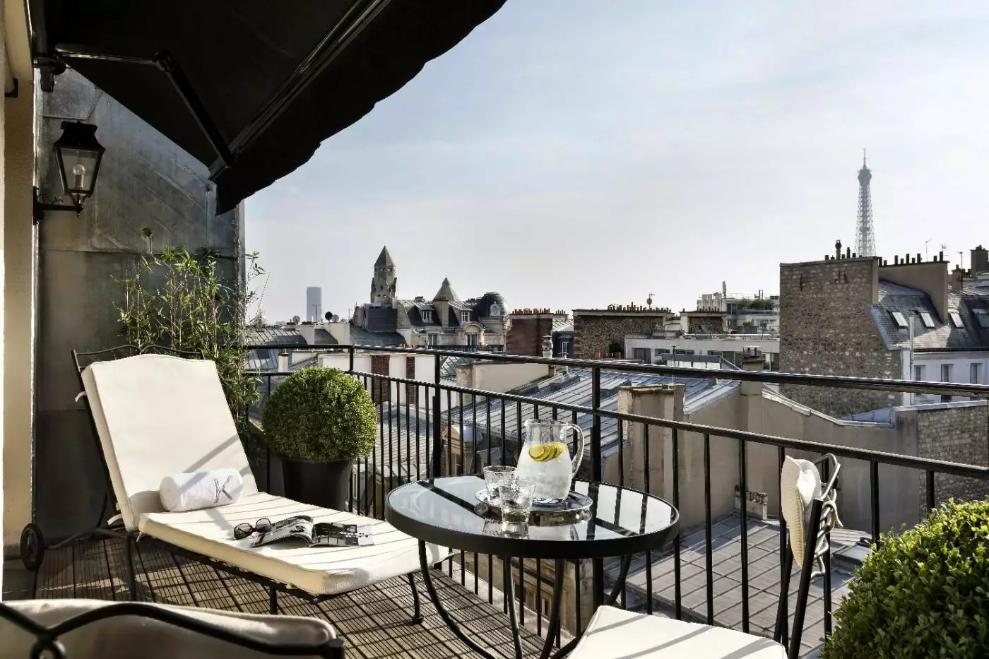 Hotel Keppler Paris