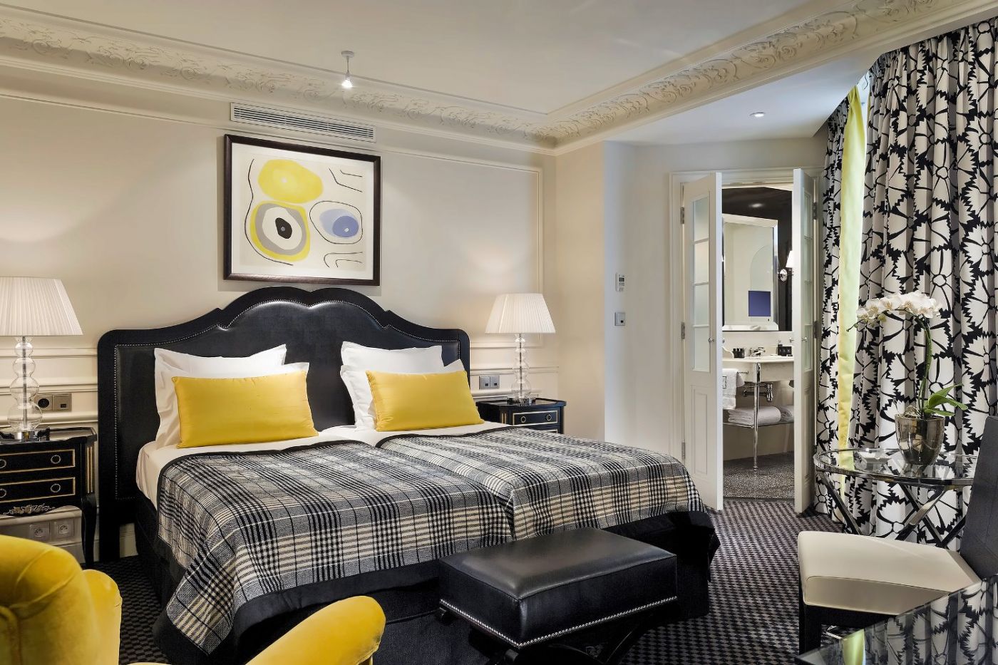Hotel Keppler Paris