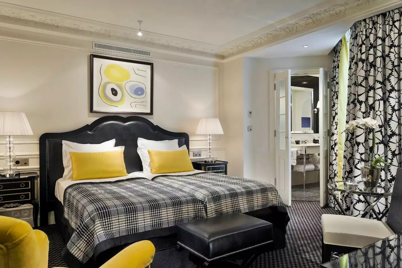 Hotel Keppler Paris