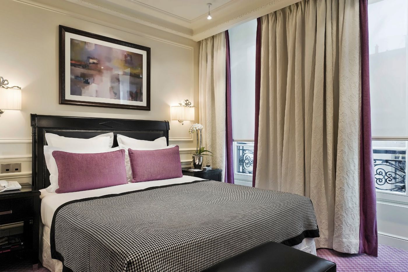 Hotel Keppler Paris