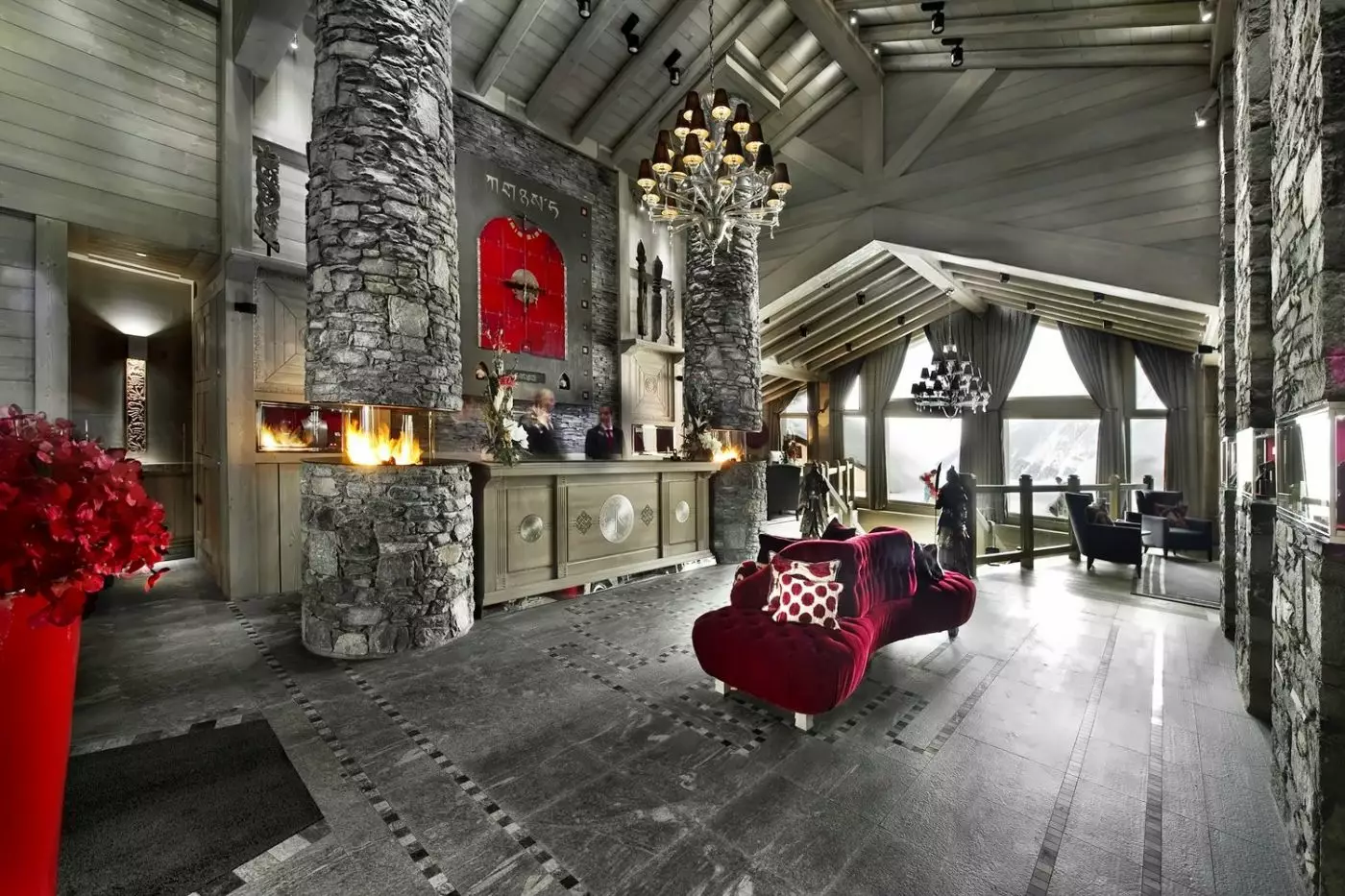 Le K2 Palace Courchevel